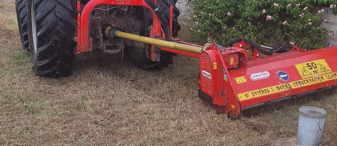 L’Ajuntament continua els treballs rutinaris de neteja dels barrancs i rieres