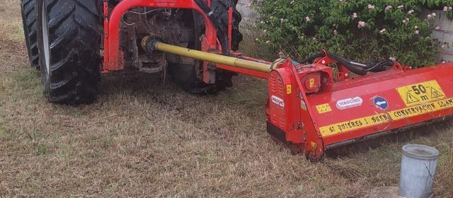 L’Ajuntament continua els treballs rutinaris de neteja dels barrancs i rieres