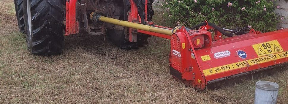 L’Ajuntament continua els treballs rutinaris de neteja dels barrancs i rieres