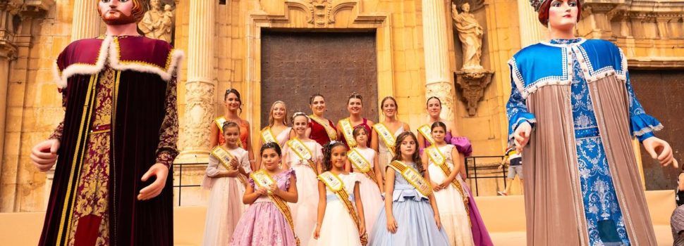 Alcalà de Xivert tanca les Festes Patronals amb una gran participació en tots els actes