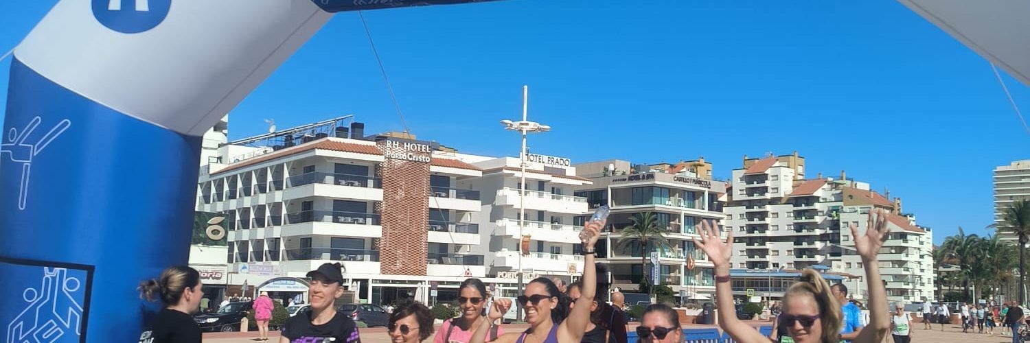Peñíscola se vuelca con la ELA