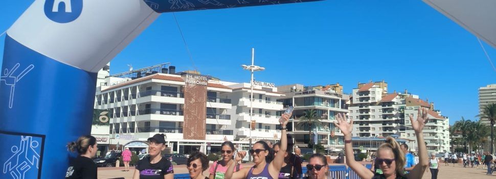Peñíscola se vuelca con la ELA