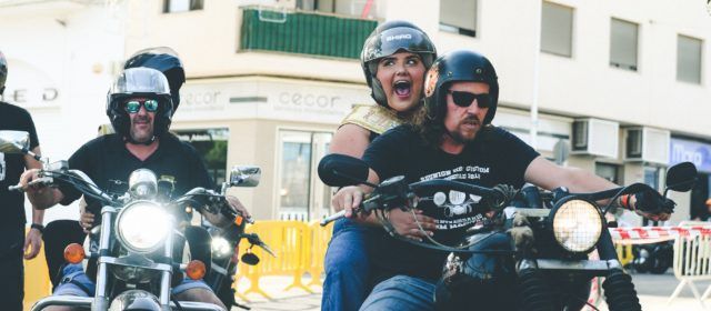 Alcossebre acull aquest cap de setmana la 21a Reunió HyD Custom Maestrat