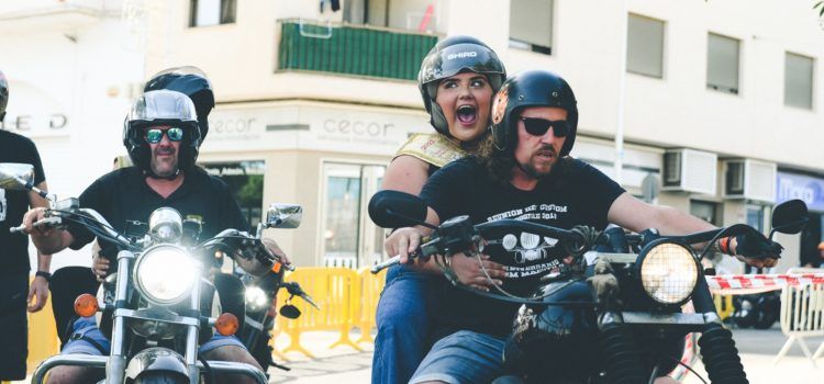 Alcossebre acull aquest cap de setmana la 21a Reunió HyD Custom Maestrat
