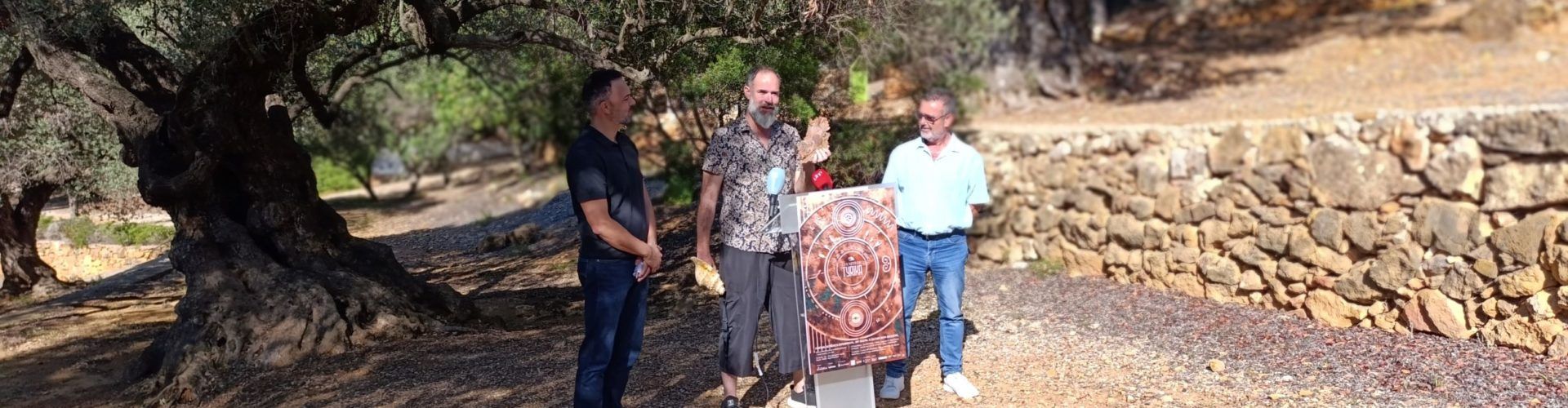 El festival Les Nits de Tyrika crea més propostes avantguardistes i inèdites de reinterpretació de la cultura ibera a Alcanar
