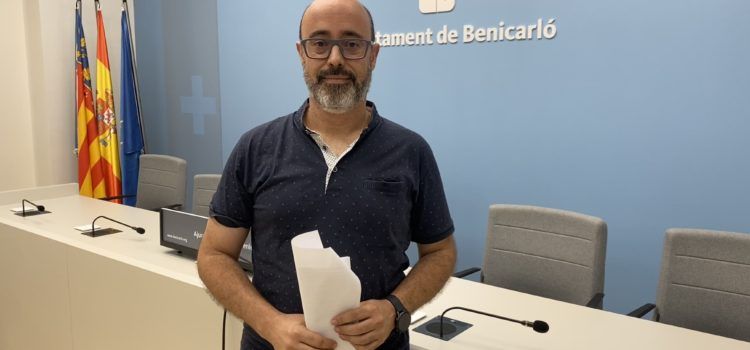 Compromís Benicarló considera “lamentable” que no s’aprofitaren els 285.332,50 euros de la UE concedits per millorar la competitivitat empresarial