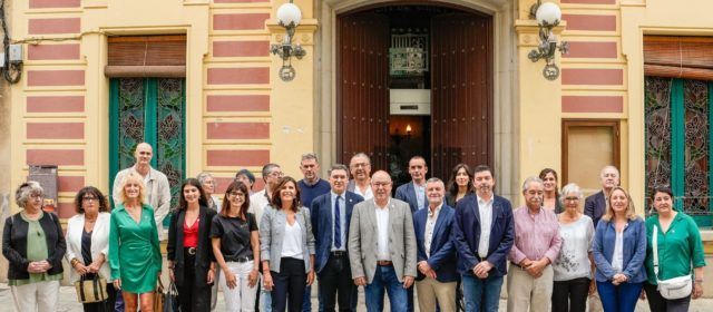L’alcaldessa de Canet lo Roig destaca la gran projecció internacional que suposa la Xarxa Canets del món