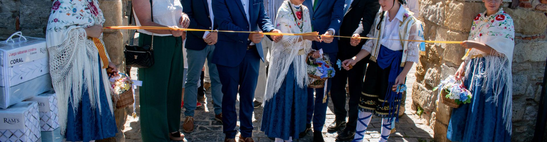 Comença l’edició 2024 de la Fira de Morella