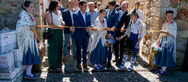 Comença l’edició 2024 de la Fira de Morella