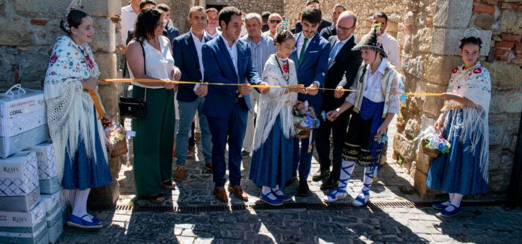 Comença l’edició 2024 de la Fira de Morella