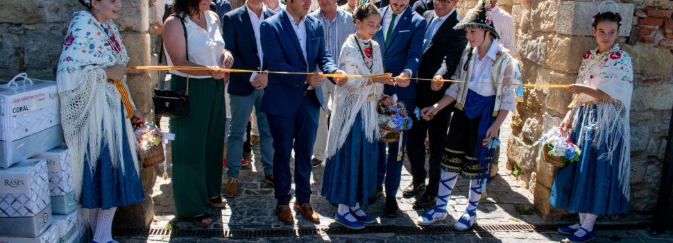 Comença l’edició 2024 de la Fira de Morella
