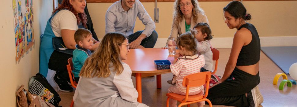 L’Escola infantil de Morella arranca el curs amb un augment dels recursos econòmics del 300%