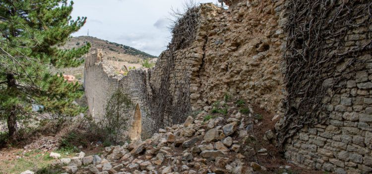 Morella comença la restauració de l’aqüeducte