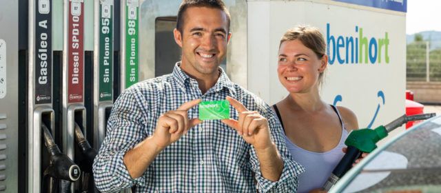 Descuentos cooperativos por ser socio/a de Benihort