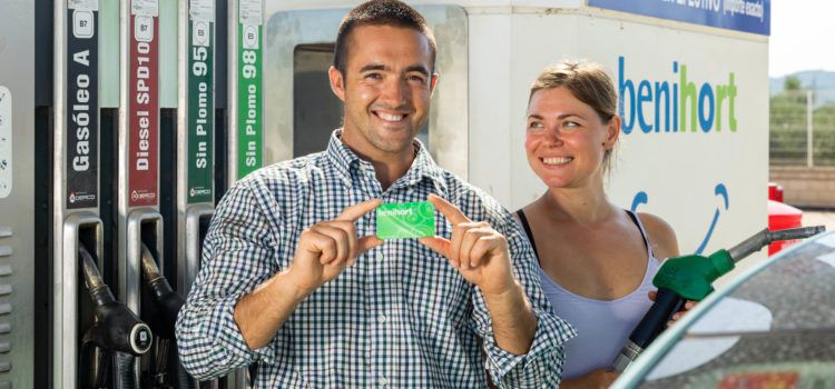 Descuentos cooperativos por ser socio/a de Benihort