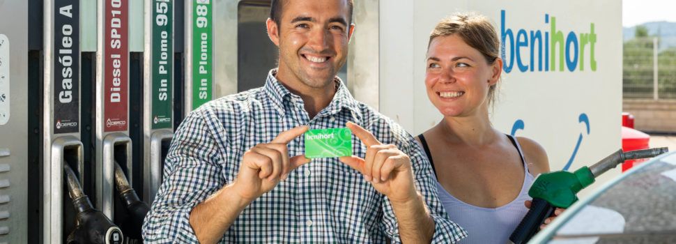 Descuentos cooperativos por ser socio/a de Benihort
