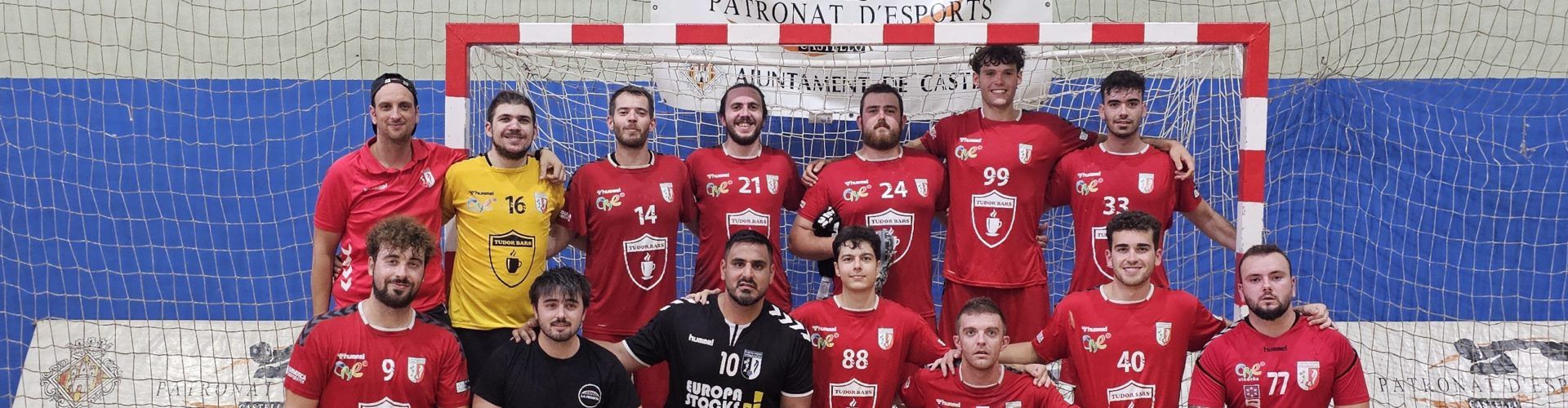 Balonmano Castelló 25 – Johemara Servicios Vinaròs 17