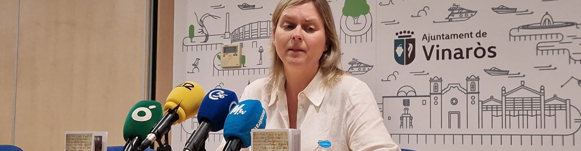 Presentació de la programació de la Carta de Poblament