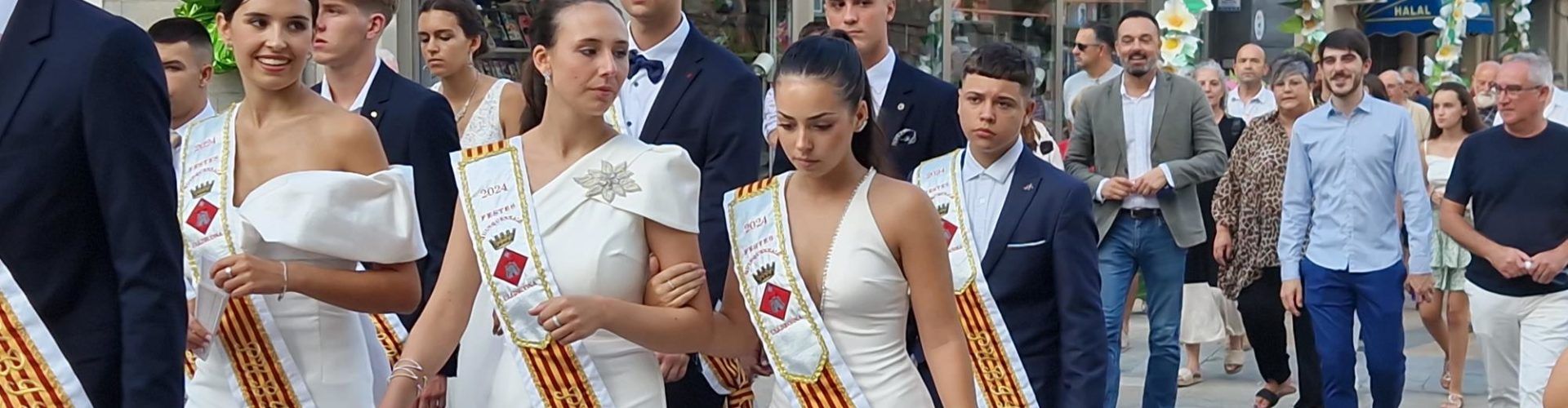 Cercavila a Ulldecona amb participació d’Alcanar i Morella