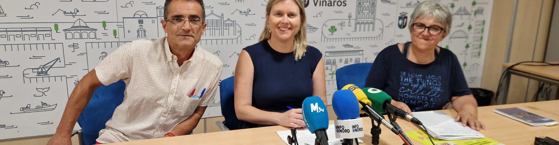 Presentació de la programació de la Formació de Persones Adultes