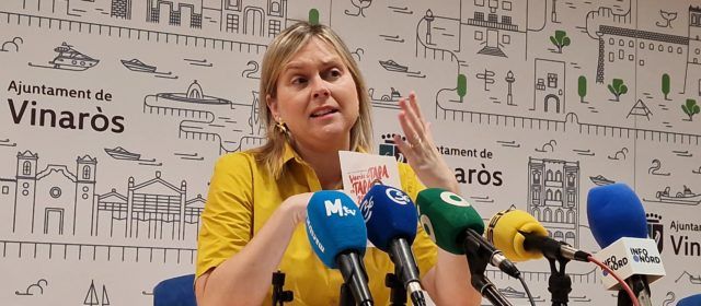 Presentació de les Jornades Vinaròs de Tapa en Tapa