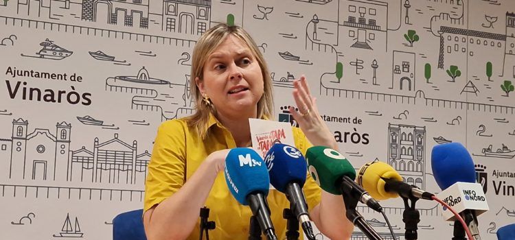 Presentació de les Jornades Vinaròs de Tapa en Tapa