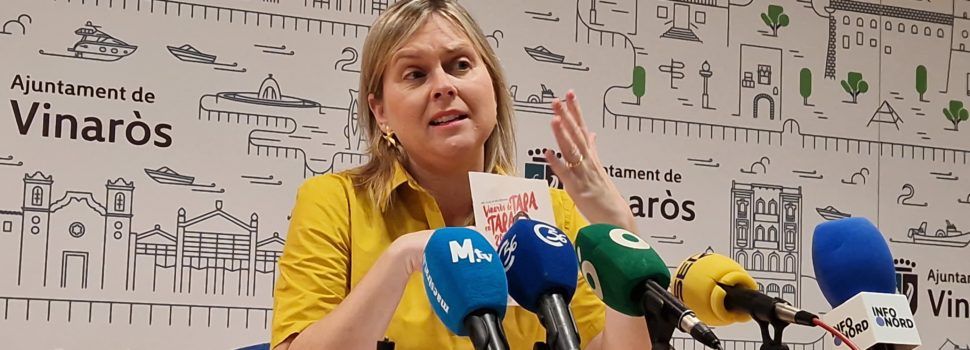Presentació de les Jornades Vinaròs de Tapa en Tapa
