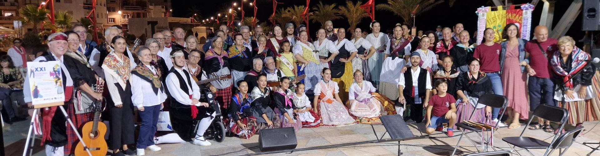 “Agermanament folklòric” entre Moncada i Vinaròs
