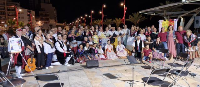 “Agermanament folklòric” entre Moncada i Vinaròs