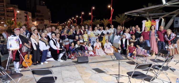 “Agermanament folklòric” entre Moncada i Vinaròs