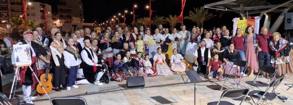 “Agermanament folklòric” entre Moncada i Vinaròs