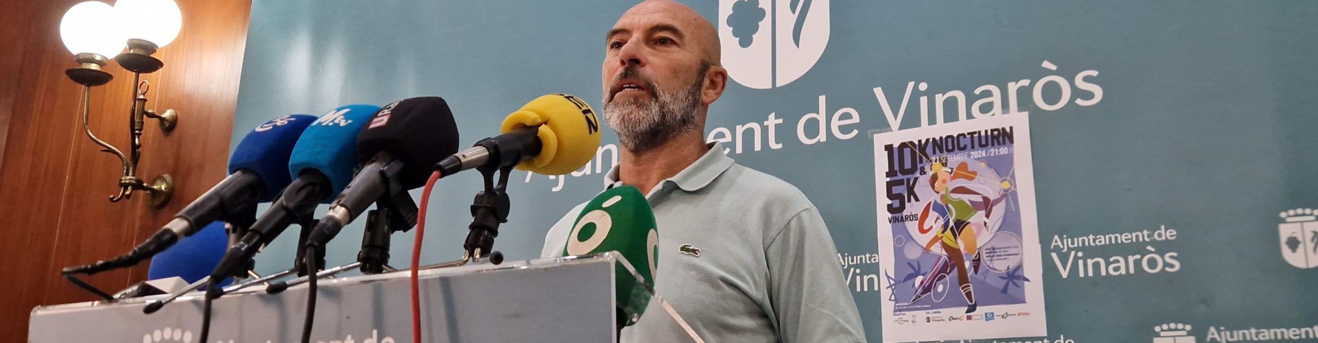 L’Ajuntament inverteix 41.000 euros en millores a les instal·lacions esportives municipals