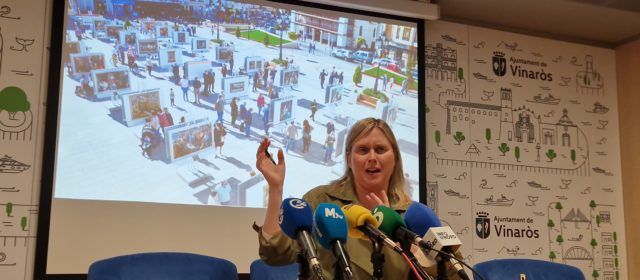 Presentació de l’exposició “El Prado en las calles”