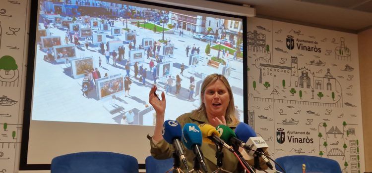 Presentació de l’exposició “El Prado en las calles”