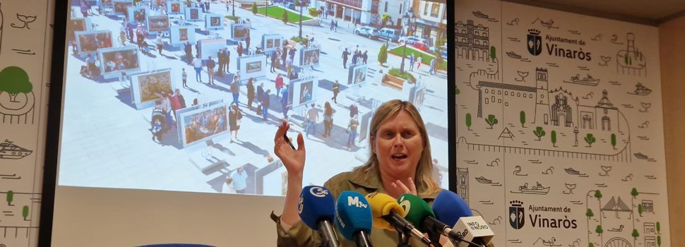 Presentació de l’exposició “El Prado en las calles”