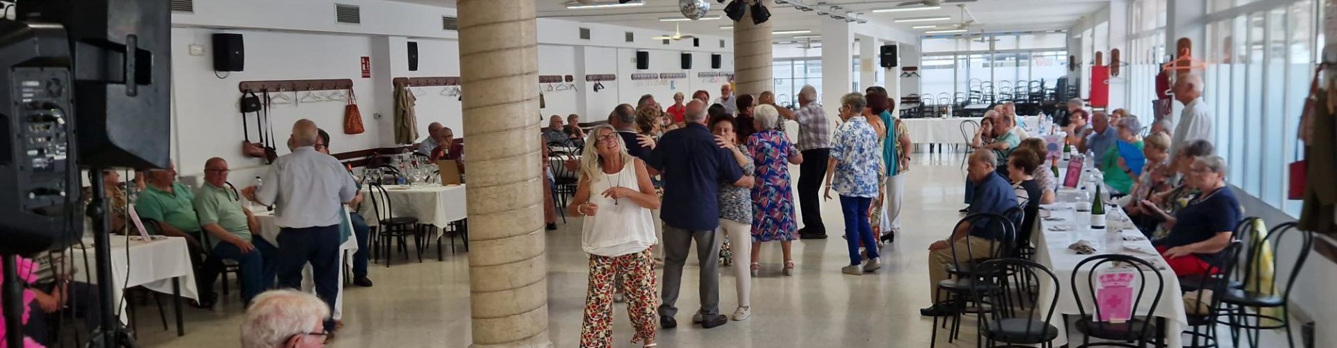 Trobada de centres municipals de la tercera edat del Baix Maestrat
