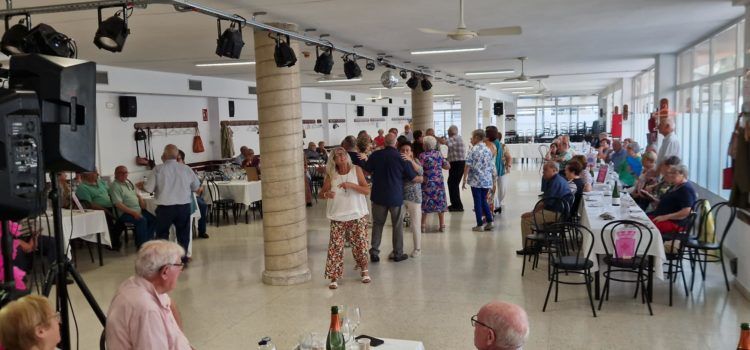 Trobada de centres municipals de la tercera edat del Baix Maestrat