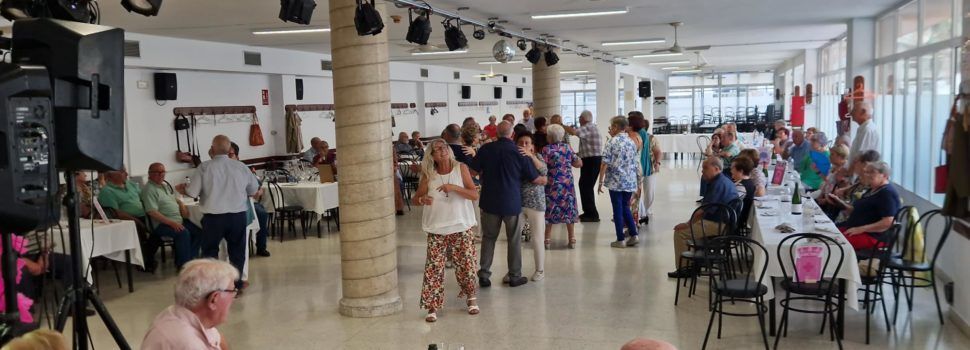 Trobada de centres municipals de la tercera edat del Baix Maestrat