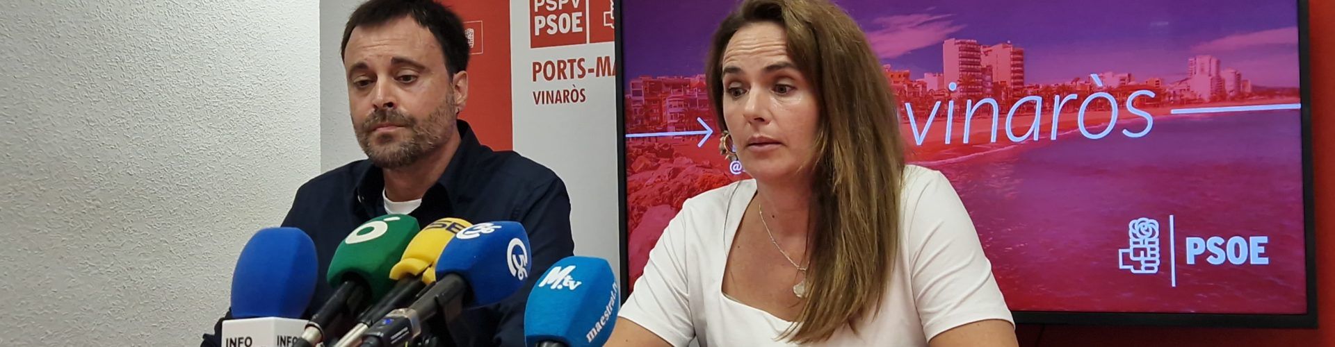 El PSPV Vinaròs anuncia el sobreseïment de la causa judicial del “cas ferralla”