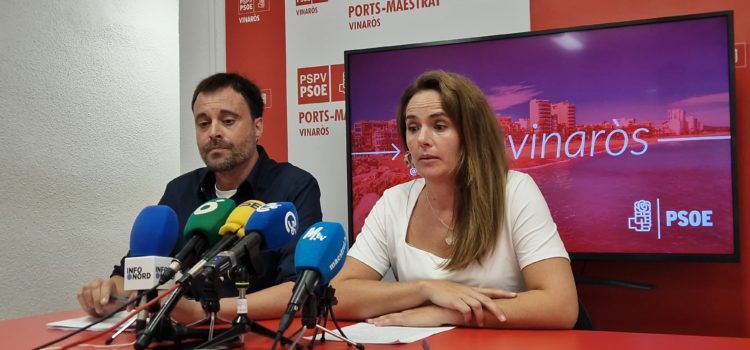 El PSPV Vinaròs anuncia el sobreseïment de la causa judicial del “cas ferralla”