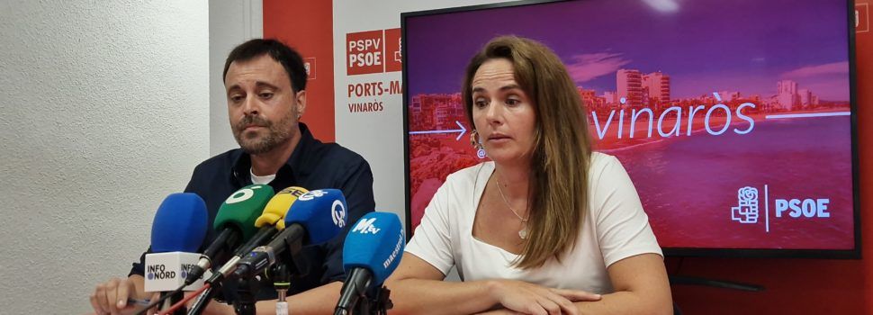 El PSPV Vinaròs anuncia el sobreseïment de la causa judicial del “cas ferralla”