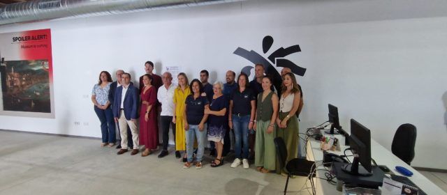 Inauguració de la nova oficina de turisme