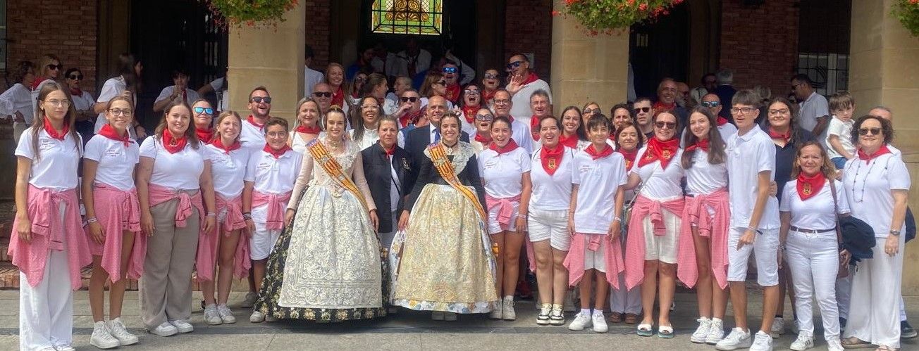 Benicarló avança els contactes per a formalitzar l’agermanament amb Calahorra