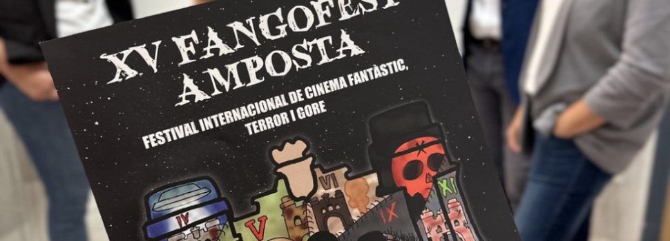 FangoFest programa més de 130 curts i pel•lícules en la seva 15a edició
