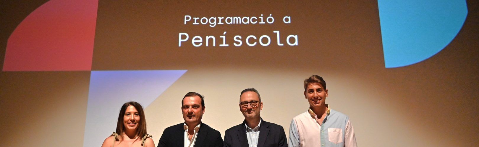 L’Institut Valencià de Cultura reforça la programació del Palau de Congressos de Peníscola amb més teatre i música en directe