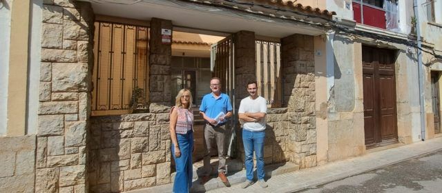 L’Ajuntament d’Alcalà-Alcossebre compra l’edifici de “Les Monges” per a situar l’ Espai d’Arts