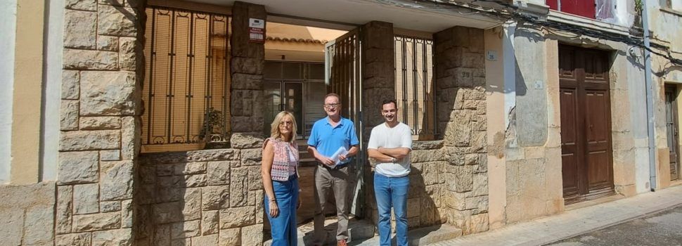 L’Ajuntament d’Alcalà-Alcossebre compra l’edifici de “Les Monges” per a situar l’ Espai d’Arts