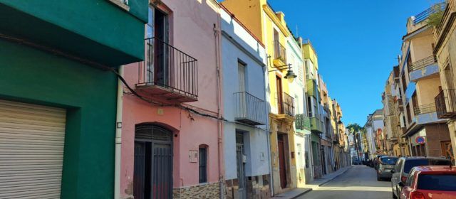 L’Ajuntament d’Alcalà-Alcossebre atorgarà enguany 70.000 euros en ajudes a la rehabilitació de façanes