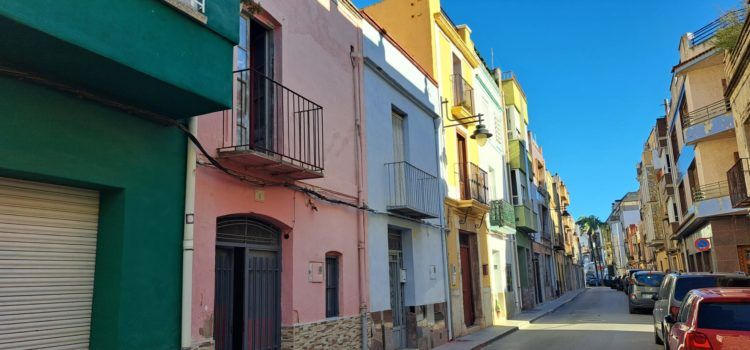L’Ajuntament d’Alcalà-Alcossebre atorgarà enguany 70.000 euros en ajudes a la rehabilitació de façanes