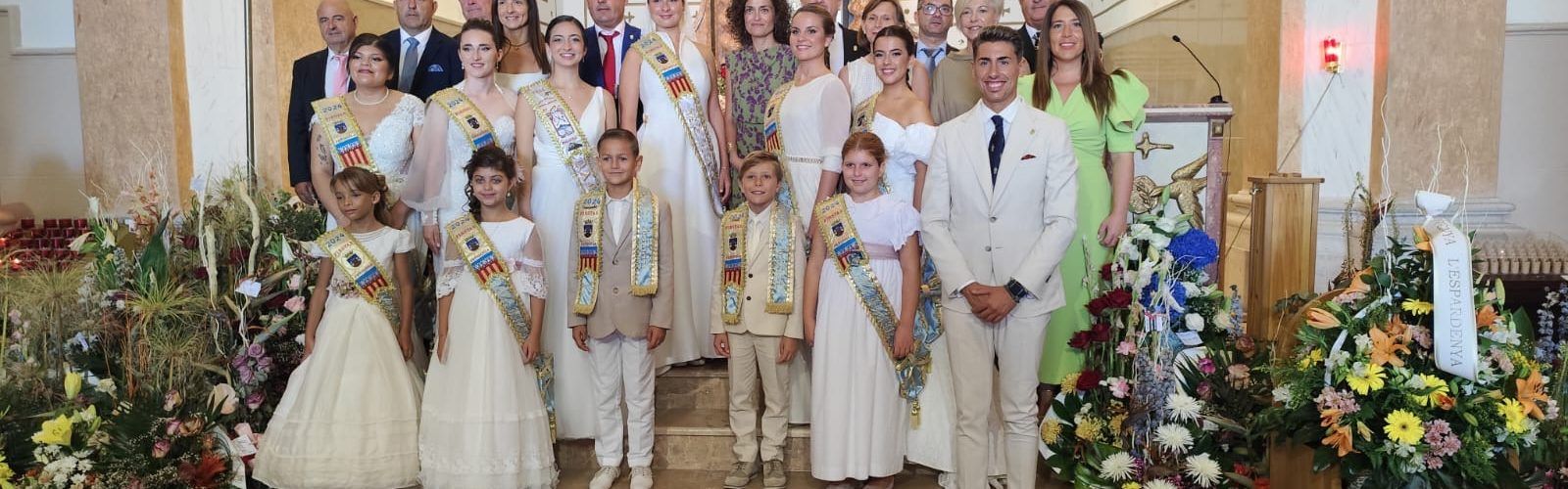 Peñíscola celebra hoy el Día de su Patrona, la Virgen de Ermitana